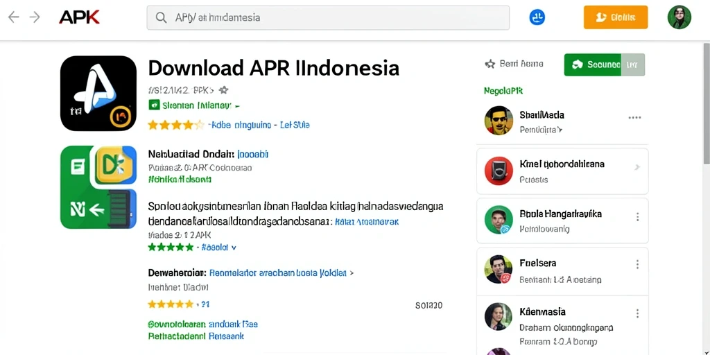 Tangkapan layar 1 menunjukkan karakter utama dalam aksi.