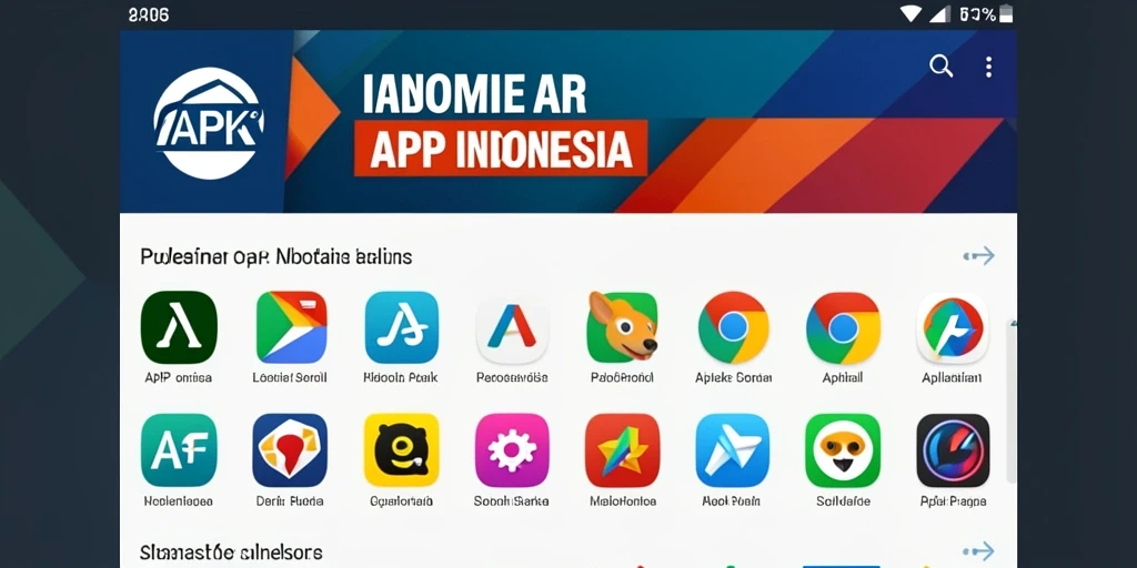Tampilan antarmuka yang intuitif dan mudah dinavigasi.