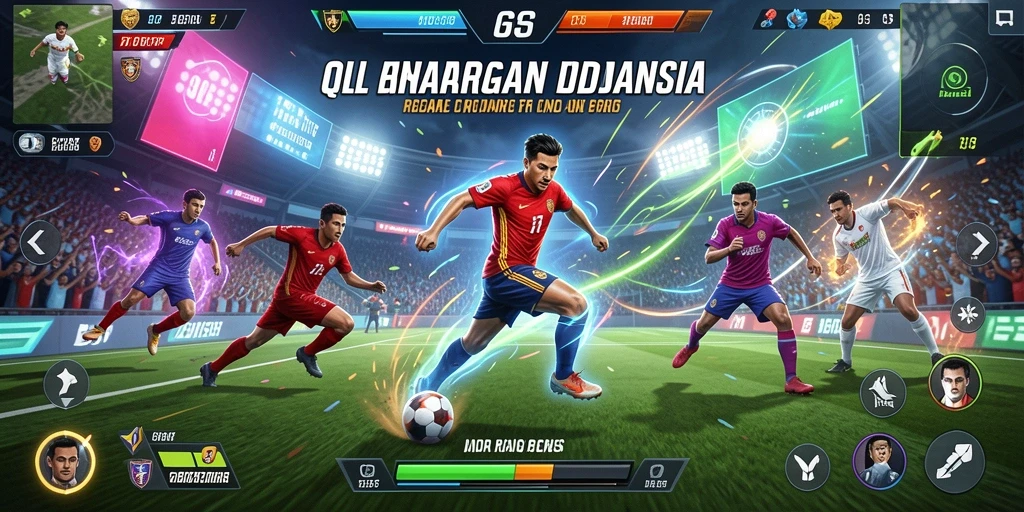 Tampilan antarmuka yang menarik dan mudah digunakan.