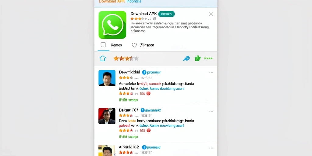 Tampilan antarmuka yang menarik dan user-friendly.