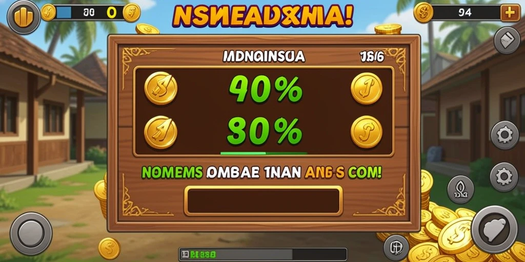 Tampilan antarmuka yang intuitif dan menarik.