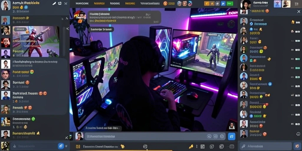Tampilan awal aplikasi HARUM4D yang menarik.