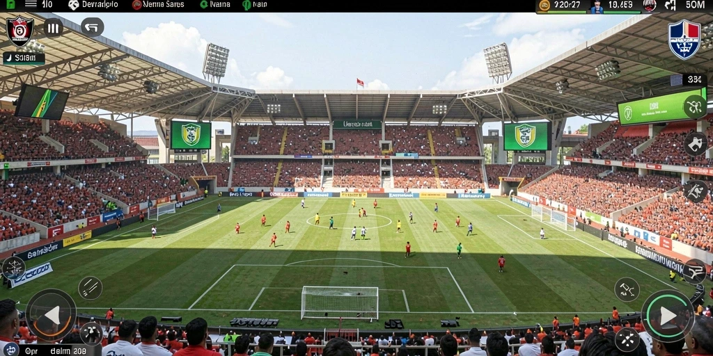 Antarmuka pengguna yang menarik dan mudah digunakan.