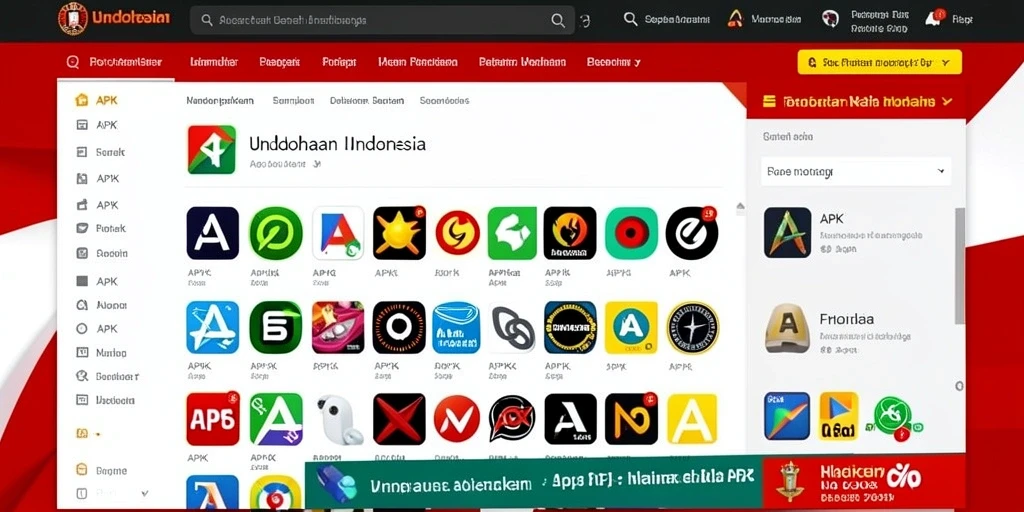 Tampilan antar muka yang sederhana dan intuitif.