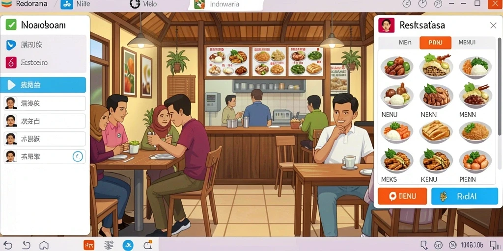 Tampilan awal PANDORA88 dengan antarmuka yang menarik.