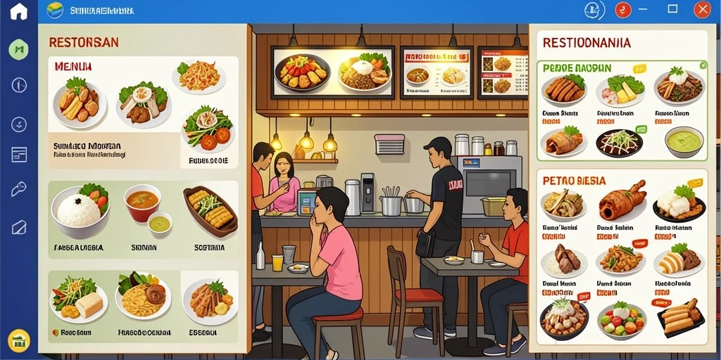 Tampilan antarmuka PROBET88 yang modern dan menarik.